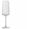 Image de Exclusiva Champagneglas 25,5cl Set6 D4,7xh22,5cm