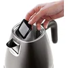 Image de De’Longhi KBIN2001.TB waterkoker 1,7 l 2000 W Titanium