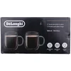 Image de DELONGHI - DLSC327 DUBBELWANDIGE GLAZEN BEKERS - AS00006566