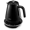 Image de DeLonghi Eclectica SpecialTea KBY2011.BK Elektrische waterkoker - Zwart