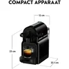 Image de Delonghi nespresso essenza mini bundle + 50 Capsules