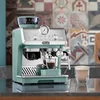 Image de DeLonghi La Specialista Arte EC9155.GR Espresso machine met molen - Groen
