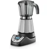Image de De’Longhi Alicia Plus EMKP 63.B Half automatisch Elektrische Moka Express 0,25 l