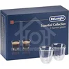 Image de Espressoglaasjes Essential collection Delonghi