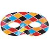 Image de Carnival Toys Verkleedmasker Domino 24 X 4 Cm One-size