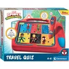 Image de Clementoni - Spidey Travel Quiz - Educatief Spel - Met Interactieve Pen - Het Leerzame Schoencadeautje - 180 Educatieve Quizzen - 4-6 jaar
