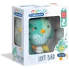 Image de Baby Clementoni - Babyknuffel muzikaal vogel - knuffeldier