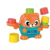 Image de Clementoni Baby - Balans Beer - Weegschaal speelset - vanaf 18 maanden