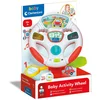 Image de Baby Clementoni - Activity Wheel - Speelgoed Stuur met Activiteiten - Met Geluid en Lampjes - Vanaf 10 maanden