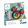 Image de Clementoni Baby - Disney Mickey Mouse - Auto Speelgoed - Zacht Stuur met Licht en Geluid- vanaf 6 maanden