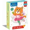 Image de Knuffel met Geluid Clementoni Katy the Kitty (FR)