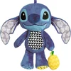 Image de Clementoni - Babyspeelgoed - Stitch Knuffel met Ananas-rammelaar - vanaf 6 maanden