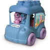 Image de Clementoni - Soft Clemmy - Stitch Activiteiten bus - Sensorische blokkenset - Vanaf 6 maanden