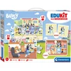 Image de Clementoni - Edukit - 4 in 1 Educatieve Bluey Speelset - Vanaf 6 jaar