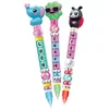 Image de Clementoni - Art & Craft Create Your Message Pen Good Luck - Pen Maken Set - Creatief Speelgoed - Vanaf 6 Jaar