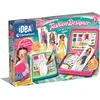 Image de Clementoni Idea - Fashion Designer - Mode Ontwerpen Voor Kinderen - Hobbypakket - Vanaf 7 jaar