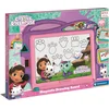 Image de Clementoni Gabby s Poppenhuis - Magnetisch Tekenbord - Het Creatieve Cadeautje - Vanaf 4 jaar