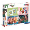 Image de Clementoni SuperKit Ahoy Piraten! Memo, Domino & Puzzel (2x30)