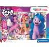 Image de Clementoni Puzzel Jewels My Little Pony - 104st.