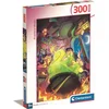 Image de Clementoni - Kinderpuzzel - 300 Stukjes - Magic Puzzel - Magische Kleurenervaring - Vanaf 9 Jaar