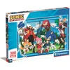 Image de Clementoni - Puzzel - 300 Stukjes - Sonic the Hedgehog Super Sonic - Puzzel Voor Kinderen - Vanaf 9 Jaar