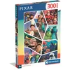 Image de Clementoni Water Magic Kinderpuzzel Disney Pixar - Puzzel 300 Stukjes om Zelf In te Kleuren - Educatief Speelgoed - Legpuzzel en Puzzels voor Kinderen
