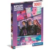 Image de K-Pop Demon Hunters Puzzel 300 Stukjes van Clementoni Supercolor - Kpop Huntrix Legpuzzel voor Kinderen - K Pop Cadeau vanaf 6 Jaar