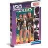 Image de K-Pop Demon Hunters Puzzel 180 Stukjes van Clementoni Supercolor - Kpop Huntrix Legpuzzel - K Pop Cadeau voor Kinderen vanaf 6 Jaar