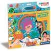 Image de Clementoni Kinderpuzzels - Water Magic Noli - The Deep Sea, Puzzel 30 Stukjes, 3-5 jaar - 22709