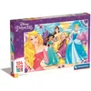 Image de Clementoni - Puzzel - 104 Stukjes - Disney Princess - Maxi Puzzel - Vanaf 4 Jaar