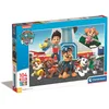 Image de Clementoni - Puzzel - 104 Maxi Stukjes - Paw Patrol - Kinderpuzzel - Vanaf 1 Jaar