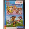 Image de Clementoni - Puzzel - 2x20 Stukjes - Paw Patrol - Puzzel Voor Kinderen