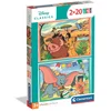 Image de Clementoni PZL 2X20 DISNEY CLASSIC 2026.