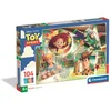 Image de Clementoni Kinderpuzzel Disney Toy Story - Puzzel 104 Stukjes - Legpuzzel voor je Kind - Educatief Speelgoed - Puzzels voor Kinderen vanaf 6 Jaar