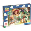 Image de Clementoni Kinderpuzzel Disney Frozen - Puzzel 104 Stukjes - Supercolor Collectie - Educatief Speelgoed - Puzzels voor Kinderen vanaf 6 Jaar