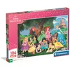 Image de Clementoni Kinderpuzzel Disney Princess - Puzzel 104 Stukjes - Supercolor Collectie - Legpuzzel voor je Kind - Puzzels voor Kinderen vanaf 6 Jaar