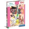 Image de Clementoni Kinderpuzzel Disney Aristocats - Puzzel 104 Stukjes - Supercolor Collectie - Legpuzzel voor je Kind - Puzzels voor Kinderen vanaf 6 Jaar