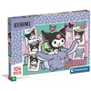 Image de Clementoni Kuromi Puzzel 104 Stukjes - Supercolor Sanrio Kinderpuzzel - Legpuzzel - Educatief Speelgoed voor Meisje en Kinderen vanaf 6 Jaar