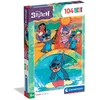 Image de Clementoni - Puzzel - 104 Stukjes - Disney Stitch - Kinderpuzzel - Vanaf 6 jaar