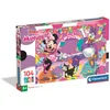 Image de Clementoni - Puzzel - 104 Stukjes - Disney Minnie - Kinderpuzzel - Vanaf 6 jaar