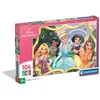 Image de Clementoni - Puzzel - 104 Stukjes - Disney Princess - Kinderpuzzel - Vanaf 6 Jaar