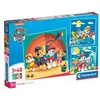 Image de Clementoni - Puzzel - 3x48 Stukjes - PAW PATROL - Puzzel Voor Kinderen - Supercolor