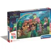 Image de Clementoni - Puzzel - 104 Stukjes - Encanto - Puzzel Voor Kinderen - Supercolor