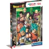 Image de Clementoni - Puzzel - 104 Stukjes - Dragonball - Kinderpuzzel - Vanaf 6 jaar