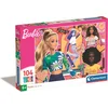 Image de Clementoni - Puzzel - 104 Stukjes - Barbie - Kinderpuzzel - Vanaf 6 Jaar