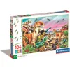 Image de Clementoni - Kinderpuzzel - 104 Stukjes - Levendige Afbeeldingen - Puzzel Voor Kinderen - Vanaf 6 Jaar