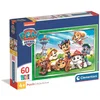 Image de Clementoni - Puzzel - 60 Stukjes - Paw Patrol - Kinderpuzzel - Vanaf 4 jaar
