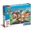 Image de Clementoni - Kinderpuzzel - 60 Stukjes - Paw Patrol - Puzzel Voor Kinderen - Vanaf 4 Jaar