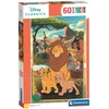 Image de Clementoni Kinderpuzzel Disney Classic - Puzzel 60 Maxi Stukjes - Legpuzzel voor je Kind - Educatief Speelgoed - Puzzels voor Kinderen vanaf 4 Jaar