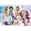 Image de Clementoni puzzel Miracle Tunes - 104 stukjes muziek thema.